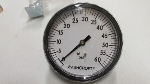 Ashcroft 35W1001TH02BXUC 60PSI **New In Box** INV