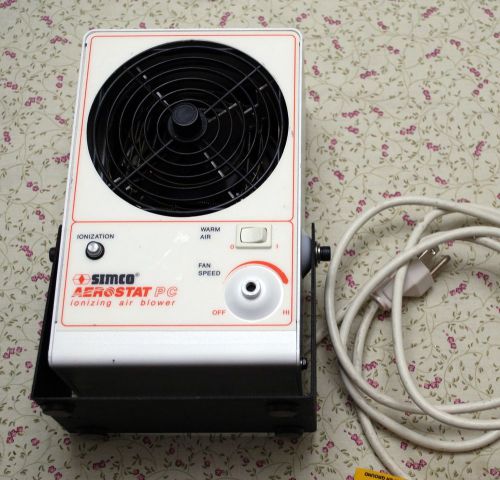 SIMCO AEROSTAT PC IONIZING AIR BLOWER