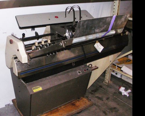 Rosback 203R 2 Head Saddle Stitcher    st0108-15