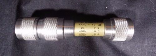 Narda 777C-10 Attenuator