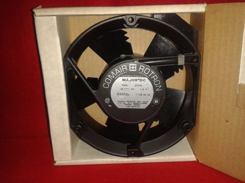 Fam Comair Rotron 032216 / JD12H2 Major DC series 12 volt fan