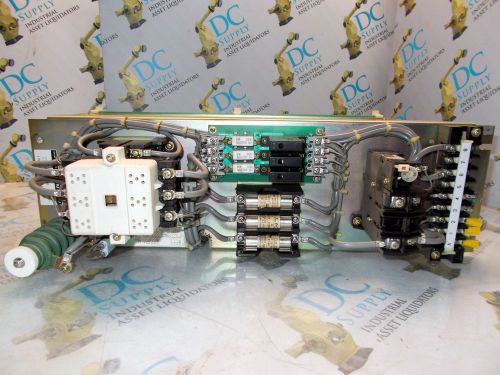 FUJITSU FANUC LTD A06B-6035-H315 -H316 VELOCITY CONTROL UNIT