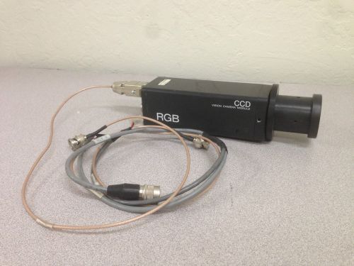 SONY CCD VIDEO CAMERA MODULE MODEL XC-711