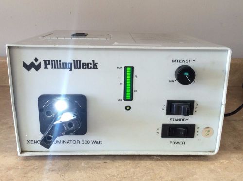 Pilling Weck Xenon Illuminator light source 300 Watt