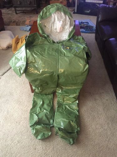 Hazmat suit - Kappler - M