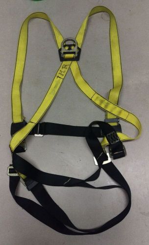 MSA Workman Harness