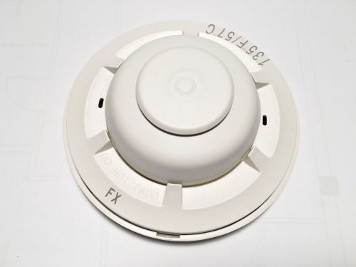 System sensor heat detector model 5603 135f(57c) new for sale