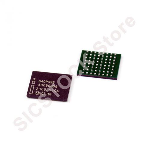 (1PCS) RC28F640P33B85A IC FLASH 64MBIT 85NS 64EZBGA 28F640 RC28F640