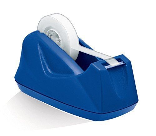 Acrimet Premium Tape Dispenser (Blue Color)