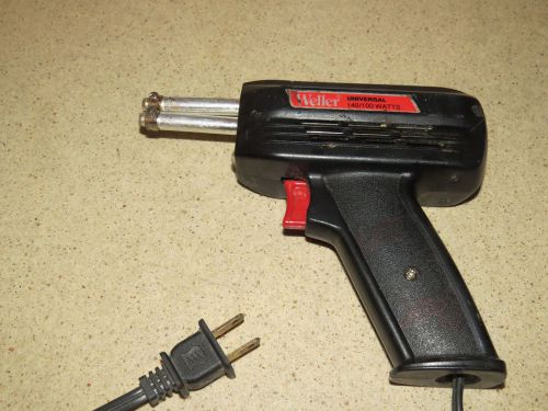 WELLER 8200  SOLDERING GUN 140/100  watts - (WL3)