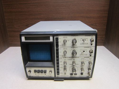 SENCORE WAVEFORM ANALYZER SC61