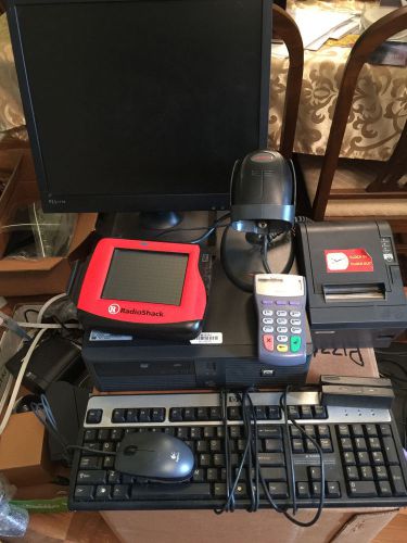 RADIOSHACK POS System