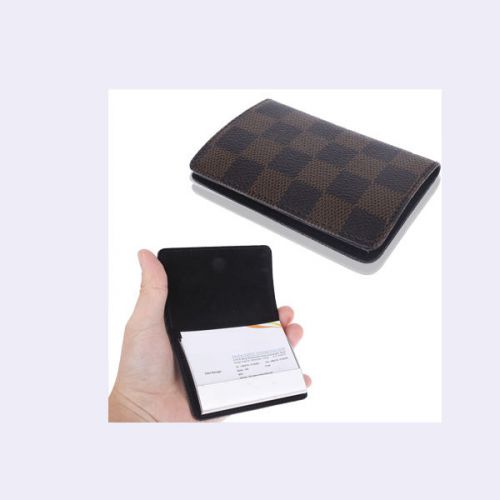 Business Card Holder Pocket Organizer