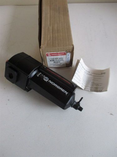 NEW Norgren L74M-3AP-QDN Lubricator -MF 3/8&#034; Pneumatic Quality Unit NOS