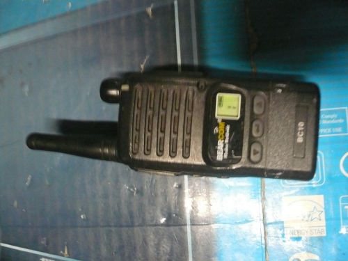 BEARCOM, BC10, TWO-WAY RADIOS, UHF, 4 CHANNELS,