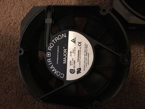 Comair Rotron Major DC JQ12B4 12VDC 6&#034; Fan