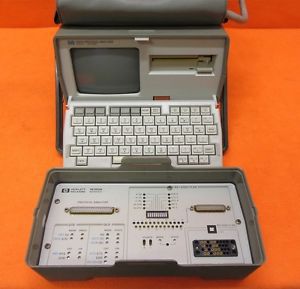 HP 4952A Protocol Analyzer 18160A RS-232C/V.24/V.35 w/ Interface