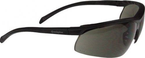 RADIANS Model T-71B Shooting Glasses Smoke Lenses/Black Frame