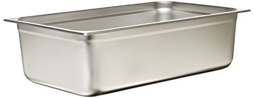 Browne Foodservice Browne (98006) 6&#034; Full-Size Anti-Jam Steam Pan