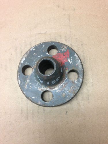 3/4&#034; CL-150 RFWN, SCH XH bore, ANSI B16.5, SA 105, raised face weld neck flange