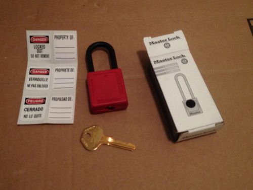 Master lock safety lockout 1tdc9 for sale