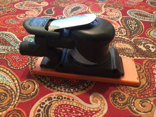 Dynabrade 57404-2-3/4&#034; W x 8&#034; L Dynaline Sander Central Vacuum .3 hp 2,400 SPM