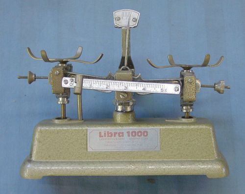 Balance Scale &#034;Libra 1000&#034;