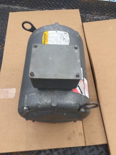 Baldor X7H198Y587H2 Electric Motor 7.5 HP