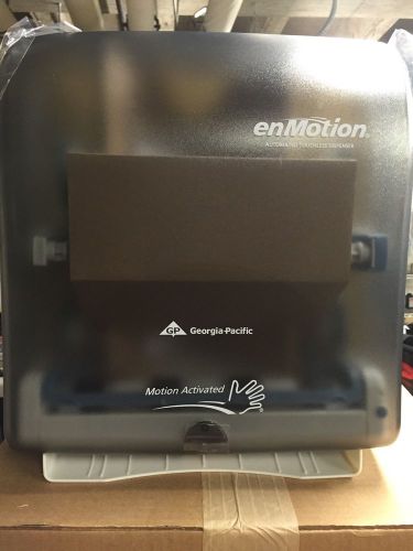 Georgia Pacific Enmotion 59462 Classic Automated Touchless Paper Towel Dispenser