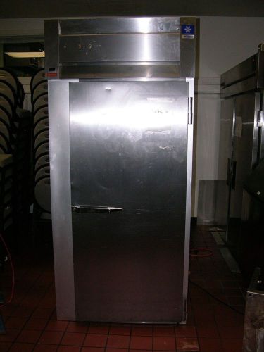 Mccall 4001-h - roll-in single door proofer (pizza) used, fully functioning for sale
