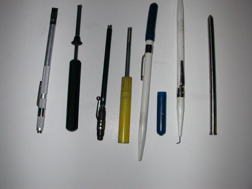 Telephone wirewrap/unwrap tools  telephone tools for sale