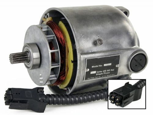 SDT Reconditioned RIDGID® 87740 Rebuilt 300 Motor with Black Plug