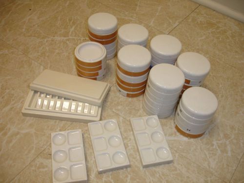 Dental Lab Equipment: Porcelain Trays