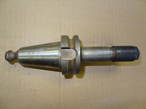 BT40 CNC Collet Chuck Toolholder DA200 4.75&#034; PROJECTION