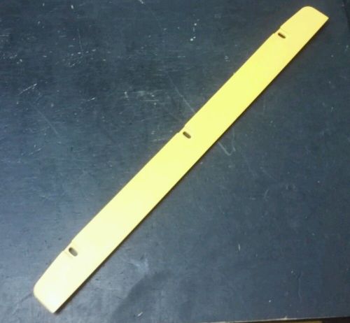 DEWALT 395672-00 KERF PLATE FOR MITER SAW