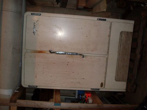 mccray upright freezer