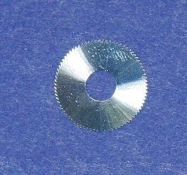 5 Alouette Tool 15mm Dia x 5mm Hole x .30mm Carbide Saw