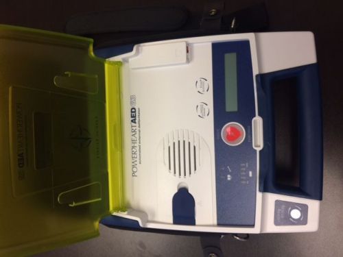 CARDIAC SCIENCE POWERHEART G3 AED