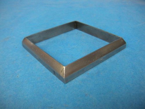 Shearbox Shear Test Square Sample Cutter 3&#034; x 3&#034; x .5&#034;