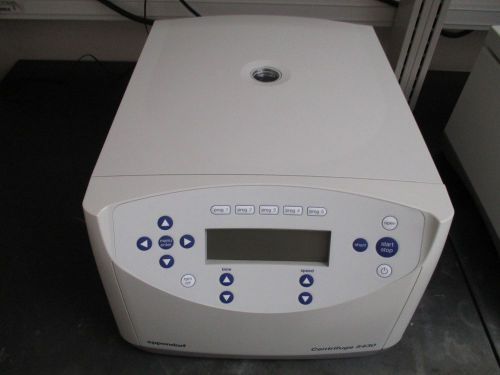 Eppendorf 5430 Centrifuge