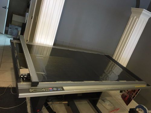 Graphtec Cutting Pro FC2200-90 Flatbed Plotter