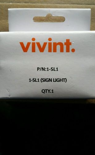 Vivint 1-SL1 (Sign Light)