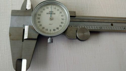 NSK Dial Caliper