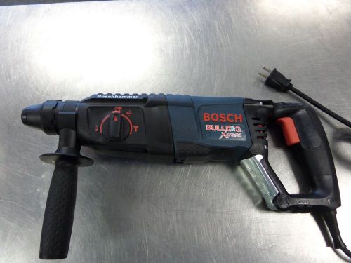 BOSCH BULLDOG XTREME 11255VSR 1&#034; SDS-plus Rotary Hammer Drill