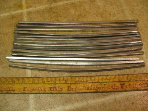 Over 4 lb 50/50 lead Tin Solder Bars 14