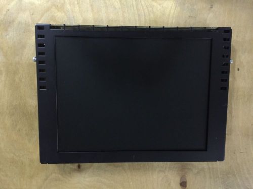 WINCOR  NIXDORF  ATM  LCD  DISPLAY BOX 12.1&#034; DVI  PN: 1750107720