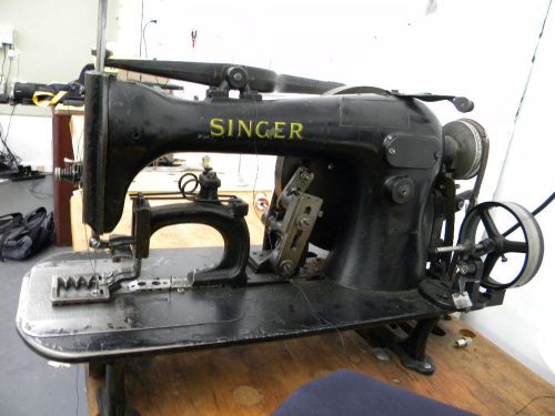 Singer Box Tacker