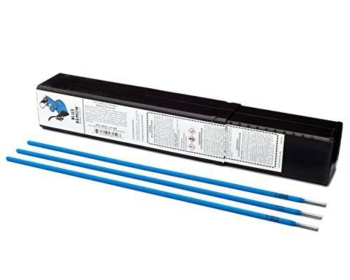 Blue Demon 6010 X 3/32&#034; X 14&#034; X 5# Plastic Carbon Steel Pipe Welding Electrode