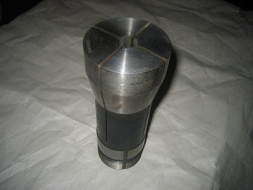 HARDINGE Extended Nose HEXAGON 20C Collet, Used - Excellent, TD000280