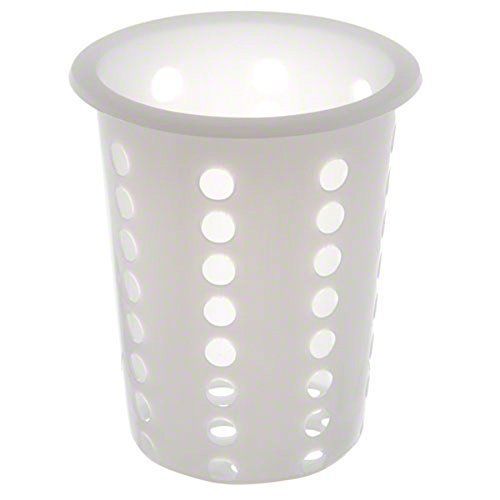 Pinch (FH-425)  4-1/4&#034; Plastic Flatware Cylinder